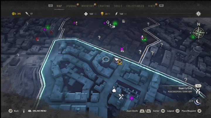 2 - Dying Light 2: Pamiątki (Quarry End) - lista wszystkich - Dying Light 2 - poradnik do gry