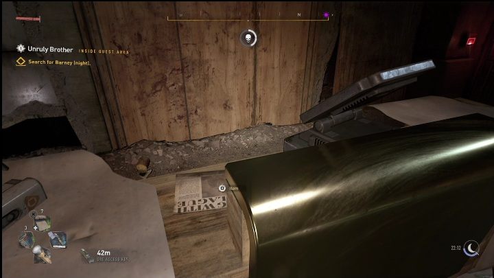 3 - Dying Light 2: Pamiątki (Quarry End) - lista wszystkich - Dying Light 2 - poradnik do gry