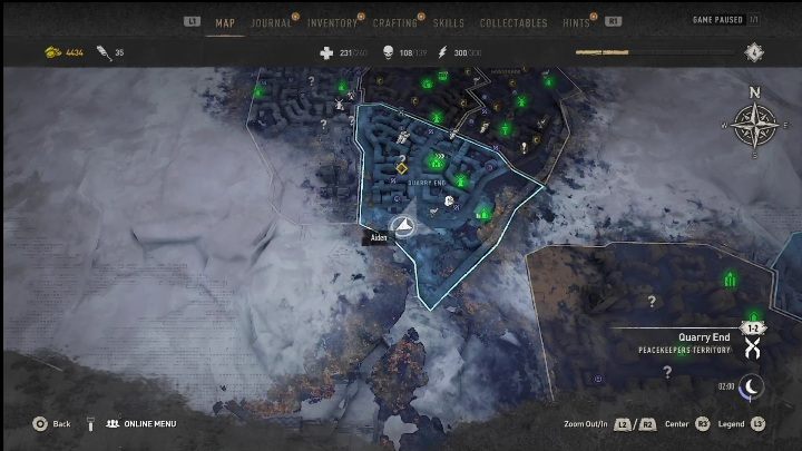 6 - Dying Light 2: Pamiątki (Quarry End) - lista wszystkich - Dying Light 2 - poradnik do gry