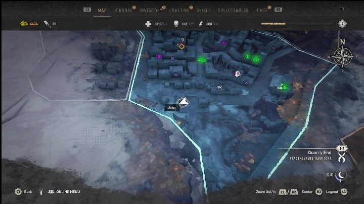 7 - Dying Light 2: Pamiątki (Quarry End) - lista wszystkich - Dying Light 2 - poradnik do gry