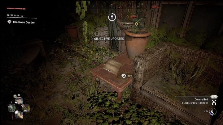 8 - Dying Light 2: Pamiątki (Quarry End) - lista wszystkich - Dying Light 2 - poradnik do gry