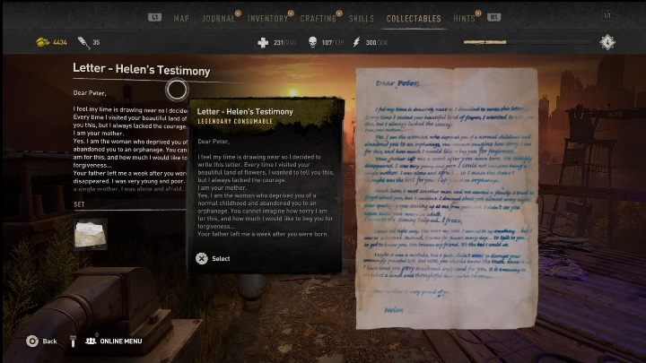 Podczas wykonywania zadania Usłane różami (The Rose Garden) dotrzecie do mieszkania pełnego roślin - Dying Light 2: Pamiątki (Quarry End) - lista wszystkich - Dying Light 2 - poradnik do gry