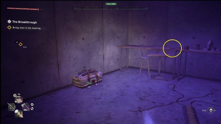 12 - Dying Light 2: Pamiątki (Quarry End) - lista wszystkich - Dying Light 2 - poradnik do gry