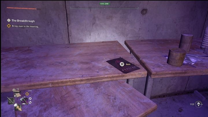 13 - Dying Light 2: Pamiątki (Quarry End) - lista wszystkich - Dying Light 2 - poradnik do gry