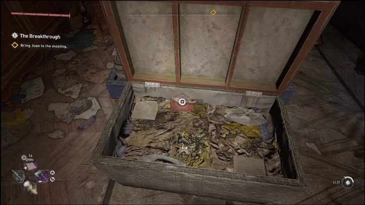 21 - Dying Light 2: Pamiątki (Quarry End) - lista wszystkich - Dying Light 2 - poradnik do gry