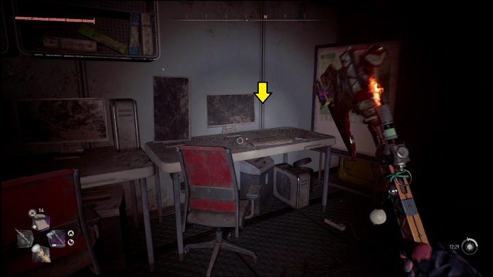 25 - Dying Light 2: Pamiątki (Quarry End) - lista wszystkich - Dying Light 2 - poradnik do gry