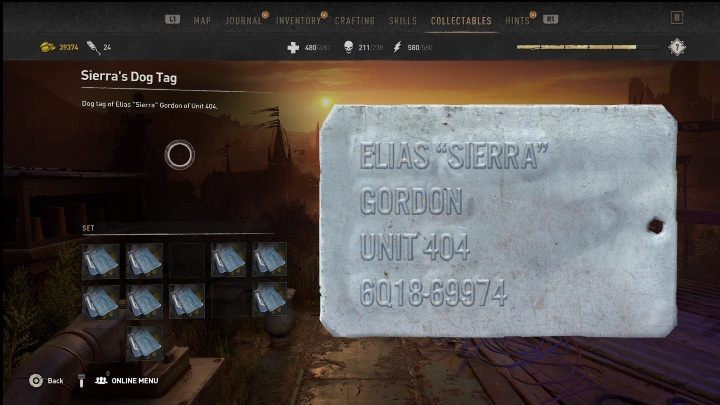 Do tego miejsca dostaniecie się trakcie misji pobocznych z serii: Ściana męstwa (Wall of Valor) - Dying Light 2: Pamiątki (Downtown) - lista wszystkich - Dying Light 2 - poradnik do gry