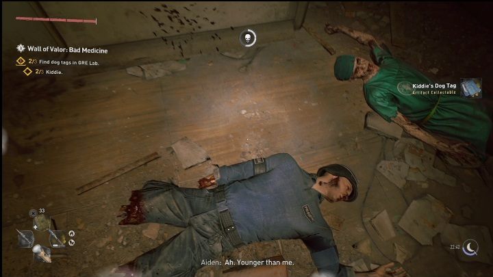 9 - Dying Light 2: Pamiątki (Downtown) - lista wszystkich - Dying Light 2 - poradnik do gry