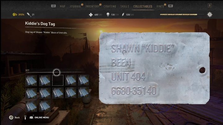 Do tego miejsca dostaniecie się trakcie misji pobocznych z serii: Ściana męstwa (Wall of Valor) - Dying Light 2: Pamiątki (Downtown) - lista wszystkich - Dying Light 2 - poradnik do gry