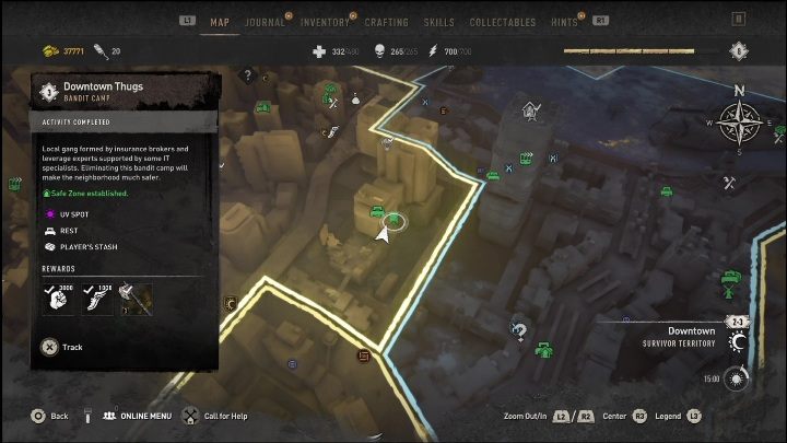 25 - Dying Light 2: Pamiątki (Downtown) - lista wszystkich - Dying Light 2 - poradnik do gry