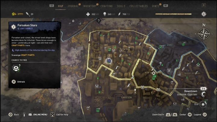 30 - Dying Light 2: Pamiątki (Downtown) - lista wszystkich - Dying Light 2 - poradnik do gry