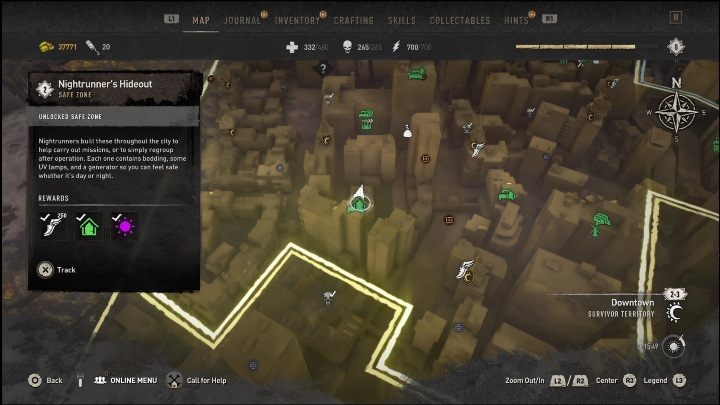 31 - Dying Light 2: Pamiątki (Downtown) - lista wszystkich - Dying Light 2 - poradnik do gry