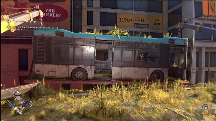 32 - Dying Light 2: Pamiątki (Downtown) - lista wszystkich - Dying Light 2 - poradnik do gry