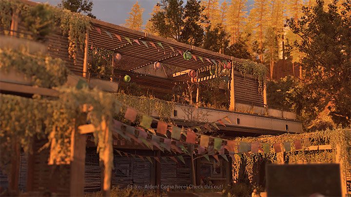 Warto wspomnieć o tym, że lokacja, którą odwiedzamy w prologu jest niewielka i niemożliwa ponownie do odwiedzenia - Dying Light 2: Świat gry - czy jest duży? - Dying Light 2 - poradnik do gry