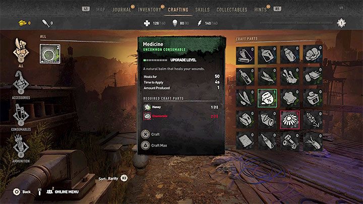 Gra nauczy Was podstaw leczenia podczas zaliczania pierwszej misji Droga Pielgrzyma - Dying Light 2: Leczenie - jak przywracać zdrowie? - Dying Light 2 - poradnik do gry