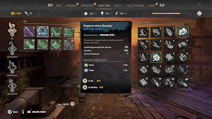 1 - Dying Light 2: Leczenie - jak przywracać zdrowie? - Dying Light 2 - poradnik do gry