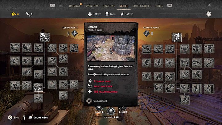 Jeśli wyjec przeszkadza Wam w skorzystaniu z jakiegoś przejścia czy zbadaniu jakiejś lokacji, to możecie podjąć próbę jego zabicia - Dying Light 2: Pościg - jak zakończyć? - Dying Light 2 - poradnik do gry