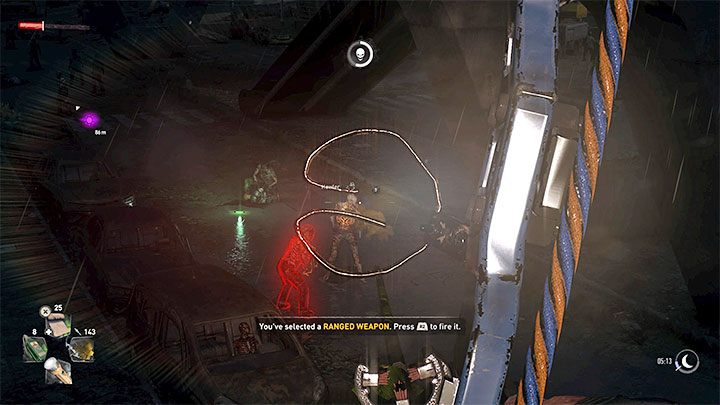 Czwarty sposób jest najbardziej agresywny i zakłada pozbycie się wszystkich potworów mogących wydłużać pościg - Dying Light 2: Pościg - jak zakończyć? - Dying Light 2 - poradnik do gry