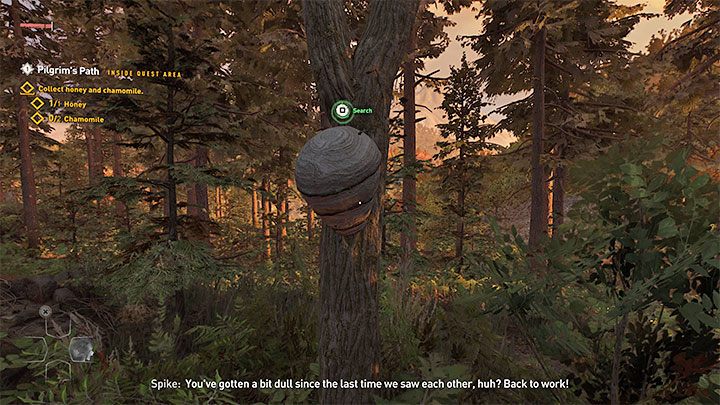 Powinniście zacząć używać zmysłu przetrwania do skanowania okolicy i zaznaczania na ekranie interaktywnych przedmiotów i łupu - Dying Light 2: Droga Pielgrzyma - solucja, opis przejścia - Dying Light 2 - poradnik do gry