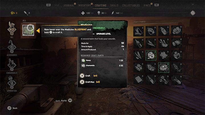 Od Spikea otrzymacie schemat leku do wytwarzania w oparciu o crafting - Dying Light 2: Droga Pielgrzyma - solucja, opis przejścia - Dying Light 2 - poradnik do gry