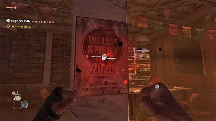 Wyruszcie dalej za Spikiem - Dying Light 2: Droga Pielgrzyma - solucja, opis przejścia - Dying Light 2 - poradnik do gry