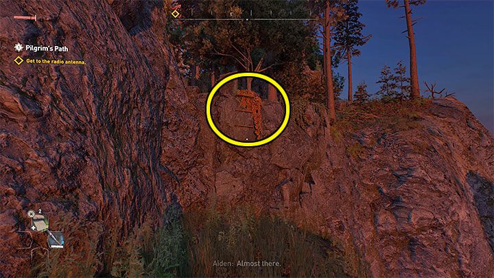 Po wyjściu z tunelu musicie przystąpić do nowej wspinaczki - zakłada ona m - Dying Light 2: Droga Pielgrzyma - solucja, opis przejścia - Dying Light 2 - poradnik do gry