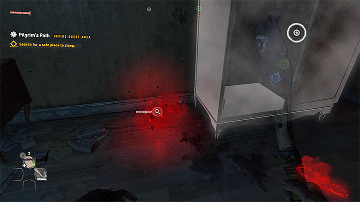 Po bitwie raz jeszcze wejdźcie do domu i udajcie się na piętro - Dying Light 2: Droga Pielgrzyma - solucja, opis przejścia - Dying Light 2 - poradnik do gry