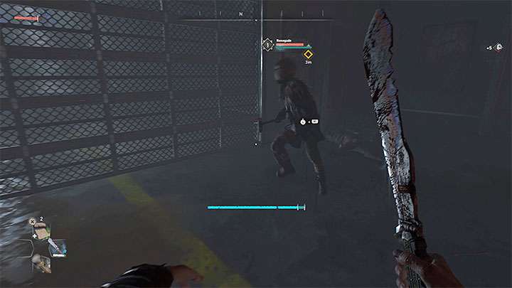 Po raz pierwszy spotkacie renegatów i musicie zmierzyć się ze zbirami w bezpośredniej walce, przy czym będzie to samouczek ze stosowania różnych ruchów w walce wręcz - Dying Light 2: Droga Pielgrzyma - solucja, opis przejścia - Dying Light 2 - poradnik do gry