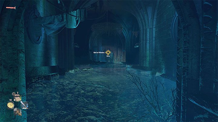 Po wygraniu obu walk ponownie porozmawiajcie z kontaktem - Dying Light 2: Droga Pielgrzyma - solucja, opis przejścia - Dying Light 2 - poradnik do gry