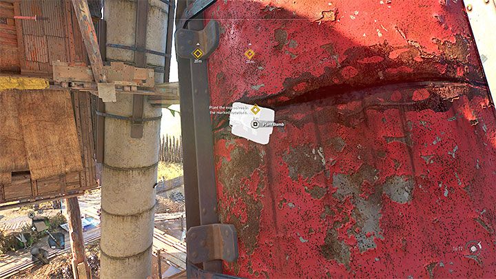 Wyruszcie do młyna (Old Villedor Master Mill), do którego musicie dopłynąć przez dziurę w barykadzie - Dying Light 2: Rewolucja - solucja, opis przejścia - Dying Light 2 - poradnik do gry