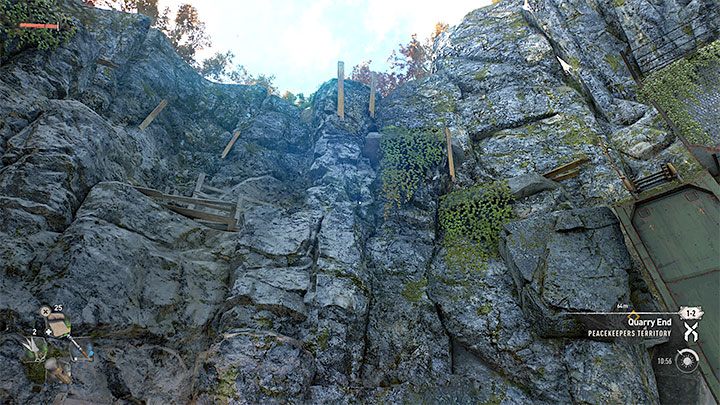 Przed Wami dłuższa podróż, która dotyczy przemieszczenia się ze starego Villedor do centrum miasta, czyli jego drugiej głównej części na mapie świata - Dying Light 2: Czas na Waltza! - solucja, opis przejścia - Dying Light 2 - poradnik do gry