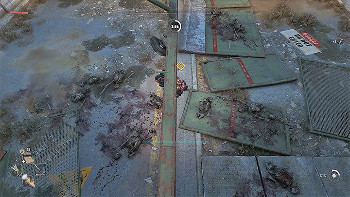 Docelowo w tunelu pojawi się szarżujący zarażony - Dying Light 2: Czas na Waltza! - solucja, opis przejścia - Dying Light 2 - poradnik do gry
