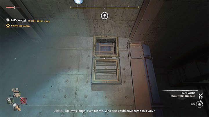 Trasa przemarszu jest liniowa, tak więc nie możecie się zgubić - Dying Light 2: Czas na Waltza! - solucja, opis przejścia - Dying Light 2 - poradnik do gry