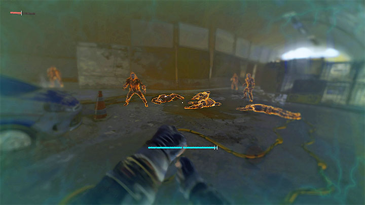 Po odzyskaniu kontroli nad Aidenem przystąpicie do walki z Renegatami - Dying Light 2: Czas na Waltza! - solucja, opis przejścia - Dying Light 2 - poradnik do gry