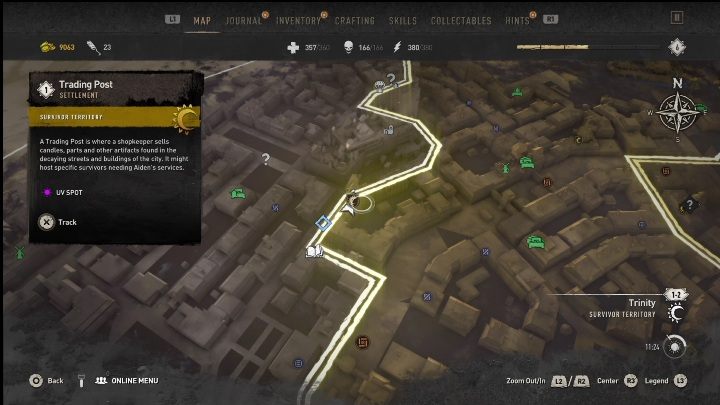 9 - Dying Light 2: Pamiątki (Trinity) - lista wszystkich - Dying Light 2 - poradnik do gry