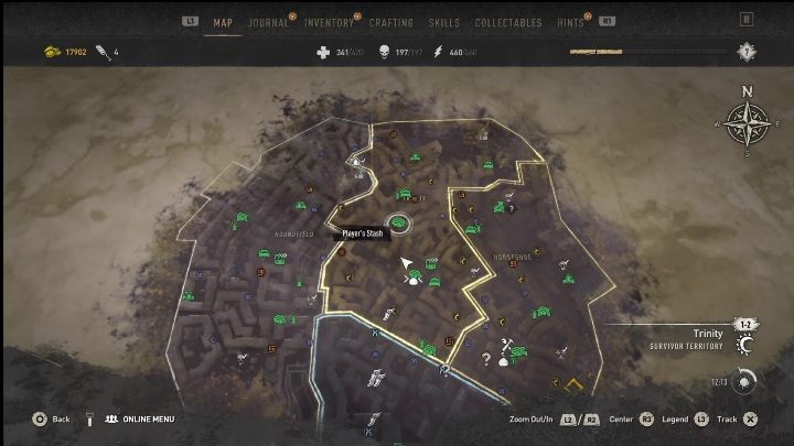 11 - Dying Light 2: Pamiątki (Trinity) - lista wszystkich - Dying Light 2 - poradnik do gry