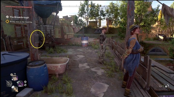 16 - Dying Light 2: Pamiątki (Trinity) - lista wszystkich - Dying Light 2 - poradnik do gry