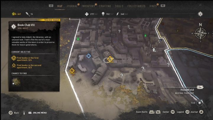 2 - Dying Light 2: Nagrania (Houndfield) - lista wszystkich - Dying Light 2 - poradnik do gry