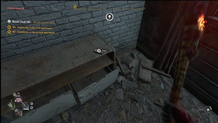 4 - Dying Light 2: Nagrania (Houndfield) - lista wszystkich - Dying Light 2 - poradnik do gry