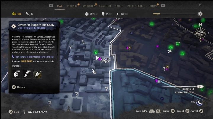 6 - Dying Light 2: Nagrania (Houndfield) - lista wszystkich - Dying Light 2 - poradnik do gry