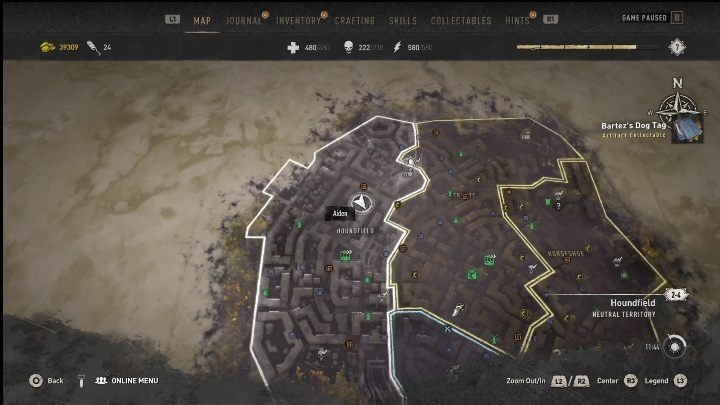 9 - Dying Light 2: Nagrania (Houndfield) - lista wszystkich - Dying Light 2 - poradnik do gry