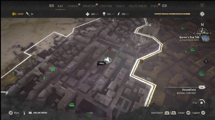 10 - Dying Light 2: Nagrania (Houndfield) - lista wszystkich - Dying Light 2 - poradnik do gry