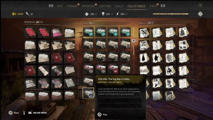 Do tego miejsca dostaniecie się w trakcie misji pobocznych z serii: Ściana męstwa (Wall of Valor) - Dying Light 2: Nagrania (Houndfield) - lista wszystkich - Dying Light 2 - poradnik do gry