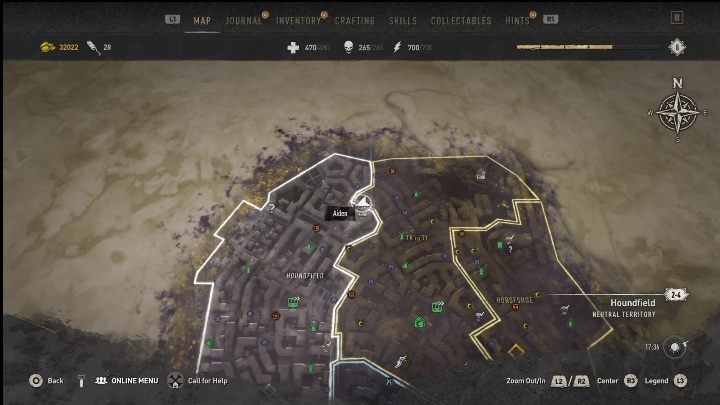 12 - Dying Light 2: Nagrania (Houndfield) - lista wszystkich - Dying Light 2 - poradnik do gry