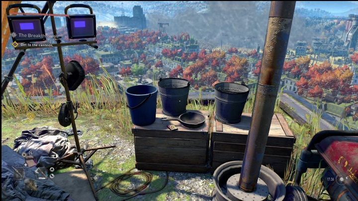 14 - Dying Light 2: Nagrania (Houndfield) - lista wszystkich - Dying Light 2 - poradnik do gry