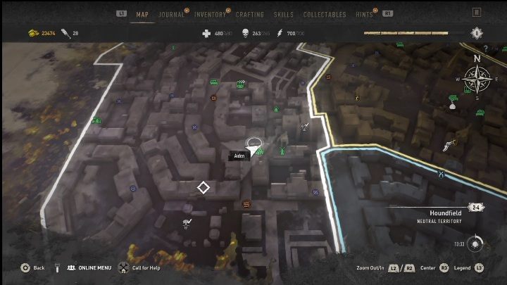 16 - Dying Light 2: Nagrania (Houndfield) - lista wszystkich - Dying Light 2 - poradnik do gry