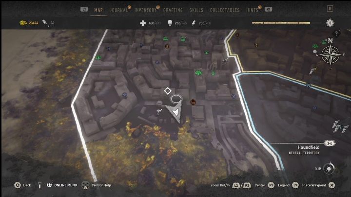 19 - Dying Light 2: Nagrania (Houndfield) - lista wszystkich - Dying Light 2 - poradnik do gry