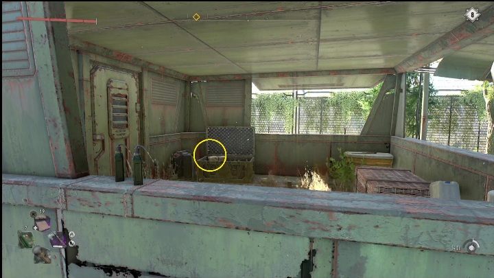 20 - Dying Light 2: Nagrania (Houndfield) - lista wszystkich - Dying Light 2 - poradnik do gry