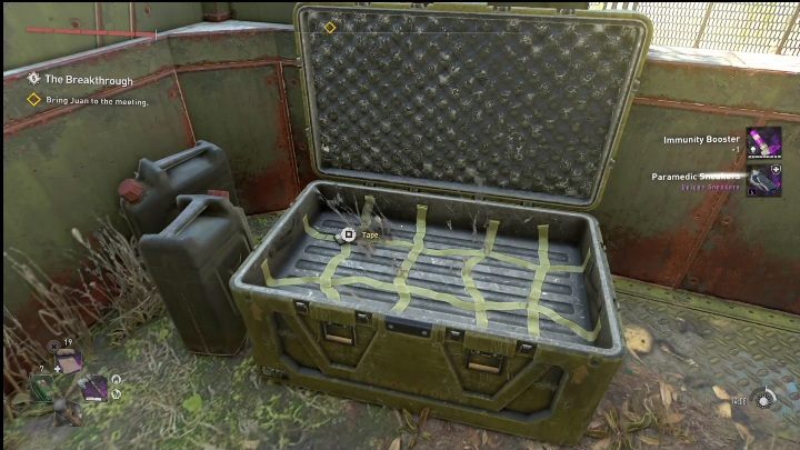 21 - Dying Light 2: Nagrania (Houndfield) - lista wszystkich - Dying Light 2 - poradnik do gry