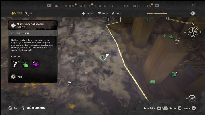 2 - Dying Light 2: Nagrania (Pustkowia) - lista wszystkich - Dying Light 2 - poradnik do gry